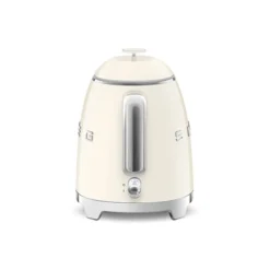 Smeg Mini Bouilloire 0,8 L 1400 W KLF05CREU Crème -KitchenAid || Smeg Soldes Magasin 702032 2 1 Mini bouilloire 0 8 L 1400 W KLF05CREU creme Smeg