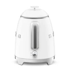 Smeg Mini Bouilloire 0,8 L 1400 W KLF05PBEU Blanc -KitchenAid || Smeg Soldes Magasin 702033 3 1 Mini bouilloire 0 8 L 1400 W KLF05PBEU blanc Smeg