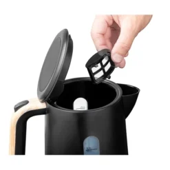 Bestron Bouilloire Sans Fil 1,7L -KitchenAid || Smeg Soldes Magasin 702053 3 1 Bouilloire sans fil 1 7L Bestron