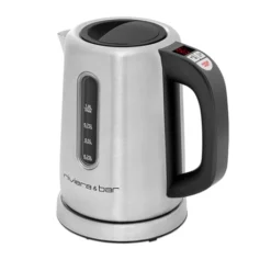 Bouilloire Inox Température Réglable Siena 1 L BBT350 -KitchenAid || Smeg Soldes Magasin 702061 2 1 Bouilloire inox temperature reglable Siena 1 L BBT350 Riviera et bar