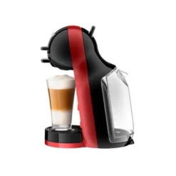 Krups Cafetière Nescafe Dolce Gusto Mini Me Noir Et Rouge YY2749FD -KitchenAid || Smeg Soldes Magasin 70238 2 10 Cafetiere Nescafe Dolce Gusto mini me noir et rouge YY2749FD Krups