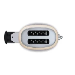 Smeg Toaster 2 Fentes 950 W TSF01CREU Crème -KitchenAid || Smeg Soldes Magasin 70279 2 5 Toaster 2 fentes 950 W TSF01CREU creme Smeg
