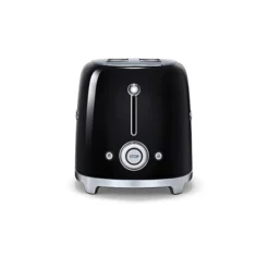Smeg Grille-pain 4 Tranches Noir 1500 W TSF02BLEU -KitchenAid || Smeg Soldes Magasin 70286 2 6 Grille pain 4 tranches noir 1500 W TSF02BLEU Smeg