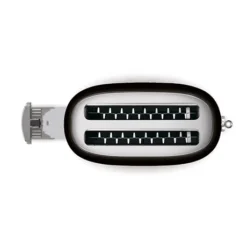 Smeg Grille-pain 4 Tranches Noir 1500 W TSF02BLEU -KitchenAid || Smeg Soldes Magasin 70286 3 6 Grille pain 4 tranches noir 1500 W TSF02BLEU Smeg