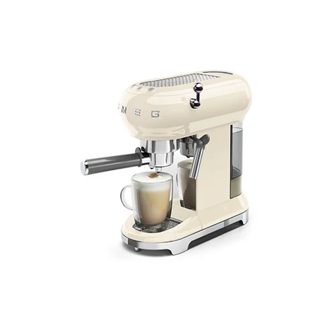 Smeg Machine à Café Expresso Crème 1 L 1350 W ECF01CREU 4 Smeg Machine à Café Expresso Crème 1 L 1350 W ECF01CREU – Image 4
