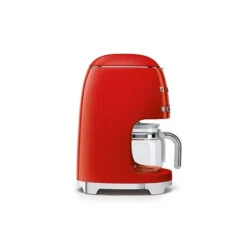 Smeg Machine à Café Filtre Rouge 10 Tasses 1050 W DCF01RDEU -KitchenAid || Smeg Soldes Magasin 70293 2 3 Machine a cafe filtre rouge 10 tasses 1050 W DCF01RDEU Smeg