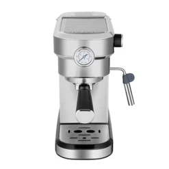 Cafetière Expresso Avec Manomètre 1350 W KCP.EXPR6851 -KitchenAid || Smeg Soldes Magasin 70294 2 1 Cafetiere expresso avec manometre 1350 W KCP EXPR6851 Kitchen Chef Professional