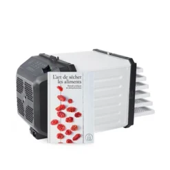 Déshydrateur Cube 6 Plateaux 2600 Cm² 500 W