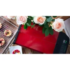 Déshydrateur Pro 6 Plateaux 5500 Cm² 500 W -KitchenAid || Smeg Soldes Magasin 710001 3 2 Deshydrateur pro 6 plateaux 5500 cm 500 W Atacama