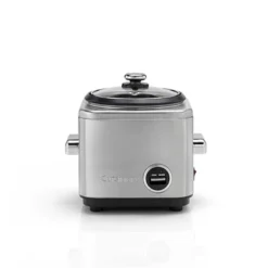 Cuisinart Cuiseur à Riz 6 Personnes CRC400E
