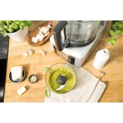 Magimix Robot Cook Expert XL Connect 18914 Platine -KitchenAid || Smeg Soldes Magasin 711014 3 1 Robot Cook Expert XL Connect 18914 platine Magimix