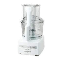 Magimix Robot Compact 3200 XL Blanc (3 En 1) 18360F