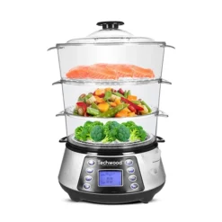 Cuiseur Vapeur 6 Programmes