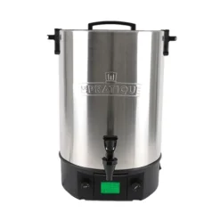 Stérilisateur Inox électrique 30 Litres Automatique 2200 W