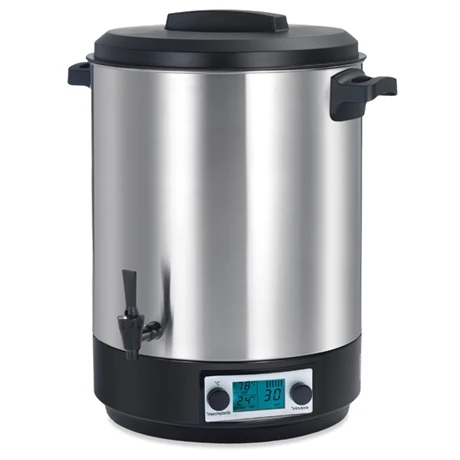 Stérilisateur Inox 45 Litres Automatique 2500 W KCPST45XXL 1 Stérilisateur Inox 45 Litres Automatique 2500 W KCPST45XXL