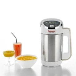 Moulinex Blender Chauffant Easy Soup 1,2 L - 980 W LM8411