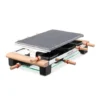 Raclette Et Grill Pierre élégance 8 Personnes 1000 W 399003
