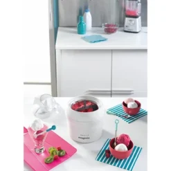 Magimix Glacier 1,5 L Blanc 11667 -KitchenAid || Smeg Soldes Magasin 71457 2 1 Glacier 1 5 L blanc 11667 Magimix
