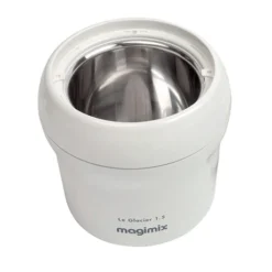Magimix Glacier 1,5 L Blanc 11667 -KitchenAid || Smeg Soldes Magasin 71457 3 1 Glacier 1 5 L blanc 11667 Magimix