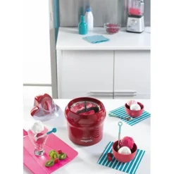 Magimix Glacier 1,5 L Rouge 11669 -KitchenAid || Smeg Soldes Magasin 71458 2 1 Glacier 1 5 L rouge 11669 Magimix