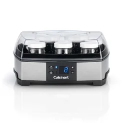 Cuisinart Yaourtière Fromagère 2 En 1 YM400E