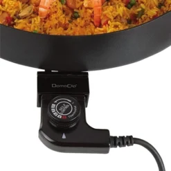 LIVOO Faitout électrique 40 Cm 6,5 L DOC133 -KitchenAid || Smeg Soldes Magasin 71566 2 1 Faitout electrique 40 cm 6 5 L DOC133 Livoo