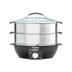 Magimix Cuiseur Vapeur Multifonction 12,2 L 1900 W 11582