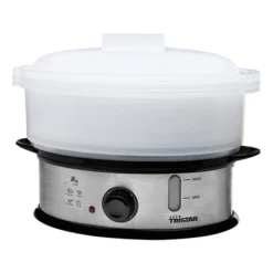 Tristar Cuiseur Vapeur électrique 3 Niveaux 1200 W VS-3914 -KitchenAid || Smeg Soldes Magasin 71577 4 1 Cuiseur vapeur electrique 3 niveaux 1200 W VS 3914 Tristar
