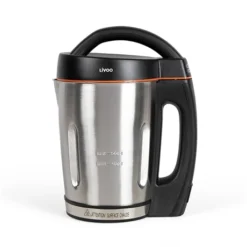 LIVOO Appareil à Soupe Rapid'Soup 1,6 L 1000 W DOP121