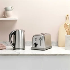 Cuisinart Toaster 2 Tranches CPT160E -KitchenAid || Smeg Soldes Magasin 71858 3 2 Toaster 2 tranches CPT160E Cuisinart