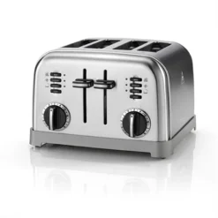 Cuisinart Toaster 4 Tranches Inox CPT180E