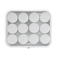 LIVOO Yaourtière Fromagère 12 Pots DOP156 -KitchenAid || Smeg Soldes Magasin 71992 2 3 Yaourtiere fromagere 12 pots DOP156 Livoo