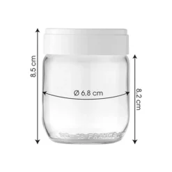 9 Pots Pour Yaourtière 430301 -KitchenAid || Smeg Soldes Magasin 71994 2 3 9 pots pour yaourtiere 430301 Lagrange