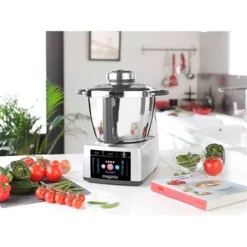 Magimix Lot Cook Expert Chrome Mat Et Accessoire Pétrin 5 Magimix Lot Cook Expert Chrome Mat Et Accessoire Pétrin -KitchenAid || Smeg Soldes Magasin 71995 2 36 Lot Cook expert chrome mat et accessoire petrin Magimix