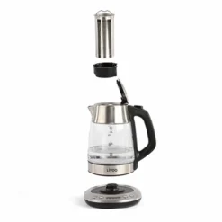 LIVOO Théière Bouilloire électrique Sans Fil 1,7 L DOD165 -KitchenAid || Smeg Soldes Magasin 720004 2 2 Theiere Bouilloire electrique sans fil 1 7 L DOD165 Livoo
