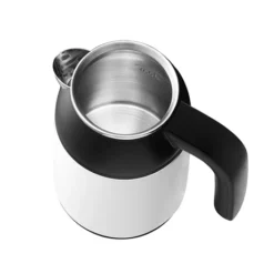 Bouilloire Inox Peint BVI160 7 Bouilloire Inox Peint BVI160 -KitchenAid || Smeg Soldes Magasin 720009 2 1 Bouilloire inox peint BVI160 Simeo