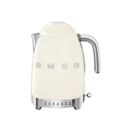 Smeg Bouilloire Crème 1,7 L 2400 W KLF04CREU
