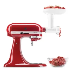 KitchenAid Accessoire Hachoir Et Passoire 5KSMFVSFGA -KitchenAid || Smeg Soldes Magasin 720018 3 6 Accessoire Hachoir et passoire 5KSMFVSFGA Kitchenaid