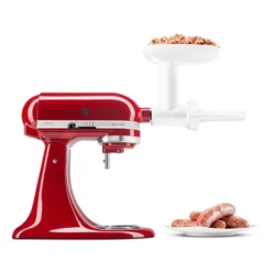 KitchenAid Accessoire à Farcir Les Saucisses 5KSMSSA 6 KitchenAid Accessoire à Farcir Les Saucisses 5KSMSSA -KitchenAid || Smeg Soldes Magasin 720019 2 5 Accessoire a farcir les saucisses 5KSMSSA Kitchenaid