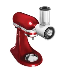 KitchenAid Kit 3 Accessoires Passoire à Fruit Et Légume, Tranche Râpe Et Hachoir 5KSMFPPC -KitchenAid || Smeg Soldes Magasin 720020 2 3 Kit 3 accessoires Passoire a fruit et legume tranche rape et hachoir 5KSMFPPC Kitchenaid
