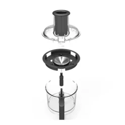 Magimix Accessoire Spiral Express 17501 8 Magimix Accessoire Spiral Express 17501 -KitchenAid || Smeg Soldes Magasin 720024 3 2 Accessoire spiral Express 17501 Magimix