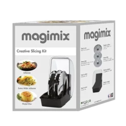 Magimix Coffret Cuisine Créative 17653 -KitchenAid || Smeg Soldes Magasin 720026 2 1 Coffret Cuisine creative 17653 Magimix
