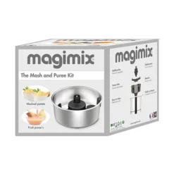Magimix Coffret Presse Purée 17040 -KitchenAid || Smeg Soldes Magasin 720027 1 1 Coffret presse puree 17040 Magimix