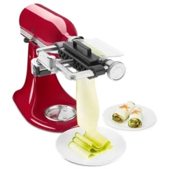 KitchenAid Coupe Lanières De Fruits Et Légumes -KitchenAid || Smeg Soldes Magasin 720035 2 2 Coupe lanieres de fruits et legumes Kitchenaid