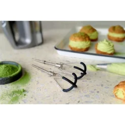 KitchenAid Batteur à Bord Flexible 5KHMFEB2 Pour Batteur à Main -KitchenAid || Smeg Soldes Magasin 720046 2 1 Batteur a bord flexible 5KHMFEB2 pour batteur a main Kitchenaid