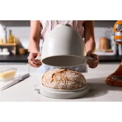 KitchenAid Bol à Pain 5KSM2CB5BGS Pour Robots Artisan -KitchenAid || Smeg Soldes Magasin 720049 2 1 Bol a pain 5KSM2CB5BGS pour robots Artisan Kitchenaid