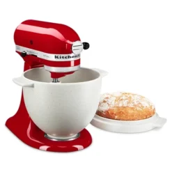KitchenAid Bol à Pain 5KSM2CB5BGS Pour Robots Artisan -KitchenAid || Smeg Soldes Magasin 720049 3 1 Bol a pain 5KSM2CB5BGS pour robots Artisan Kitchenaid