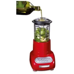 KitchenAid Bol Pour Blender Artisan™ 0,75 L 5KSBCJ -KitchenAid || Smeg Soldes Magasin 72061 3 2 Bol pour blender Artisan 0 75 L 5KSBCJ Kitchenaid