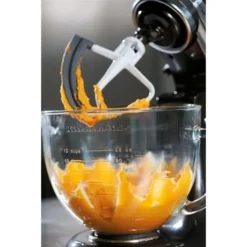 KitchenAid Batteur Plat à Bord Flexible 5KFE5T 7 KitchenAid Batteur Plat à Bord Flexible 5KFE5T -KitchenAid || Smeg Soldes Magasin 72062 2 1 Batteur plat a bord flexible 5KFE5T Kitchenaid