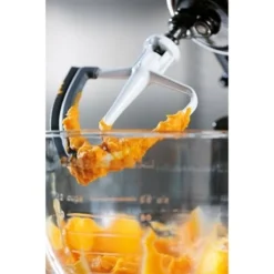 KitchenAid Batteur Plat à Bord Flexible 5KFE5T 8 KitchenAid Batteur Plat à Bord Flexible 5KFE5T -KitchenAid || Smeg Soldes Magasin 72062 3 1 Batteur plat a bord flexible 5KFE5T Kitchenaid